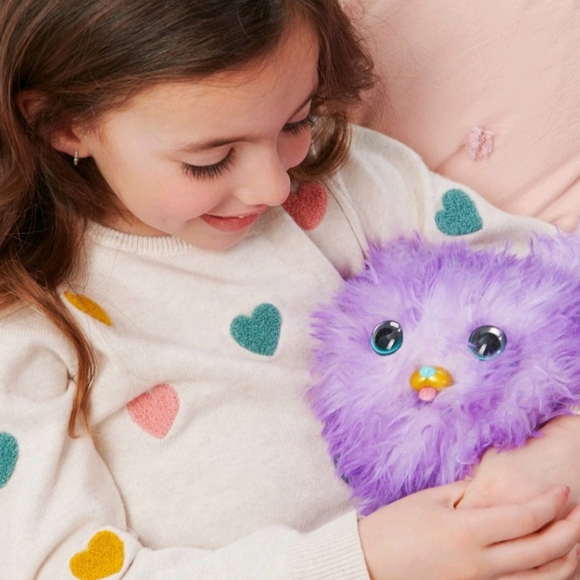 What the fluff -Pupper fluff interactive Pet - Picture 4 of 8